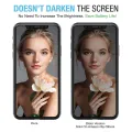 For iPhone XS Max (6.5 inch) 3D Privacy Tempered Galas Screen Protector. 