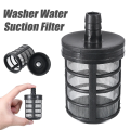 Bucket Suction Water Filter For Pressure Washer 1/2" Pipe. 