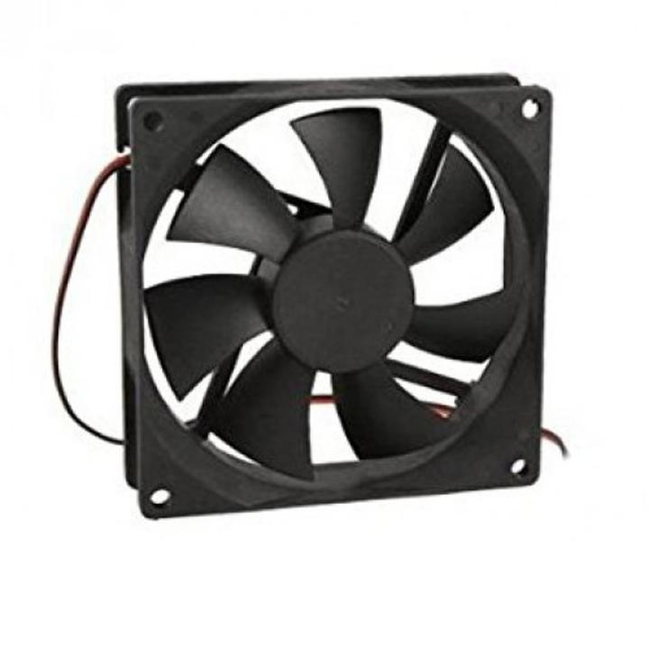 12V DC Fans -  Computer Fan Hi Speed Fan use With12v Battery up to 4 hours non stop