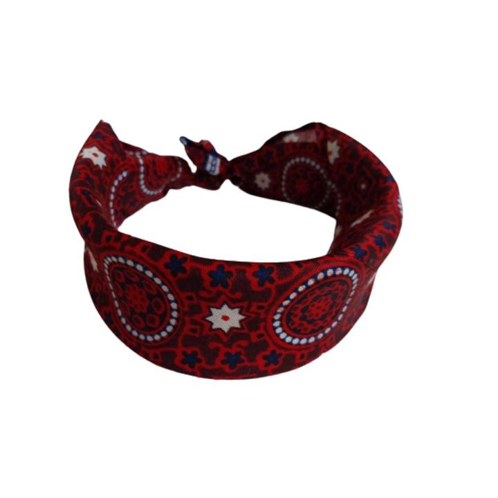 trending Sindhi Ajrak headband Bandanas || Multi purpose || Traditional Sindhi color| |