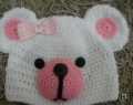 CROCHET CAP FOR BABIES / NEWBORNS WOOLEN HAT / HATS / CAPS / CROCHET ITEMS / CROCHET ACCESSORIES. 