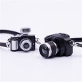 Mini Camera Keychain Car Key Chain Key Ring LED Flashlight Colorful Kaca Key SEVICH. 