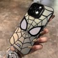 For Honor X7C 200 Smart Case Shockproof Spider-Man Hard Matte Case. 