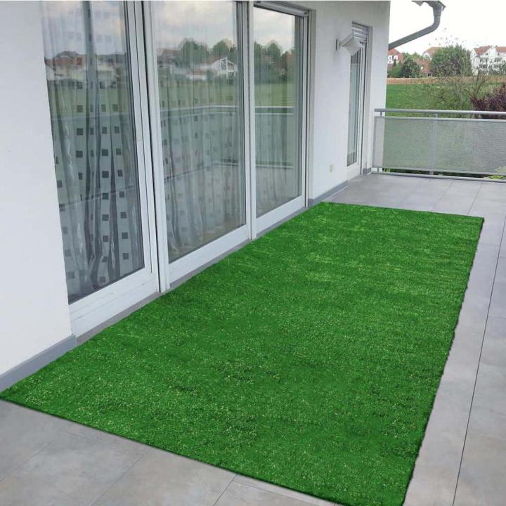 Artificial Grass - Real Feel American Grass -20MM (2FT by 12FT)