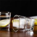 6-Piece Premium Glass Tumbler Set – 315ml / 290ml Clear Drinkware – DELISOGA Glassware (JS6001-2 / JS6001-3) – Elegant Glasses for Juice, Water & Daily Use. 