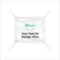 Customized Panaflex PVC Banner Print With Your Design Size 4x4 Feet. 