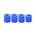 3D Printer Parts High-Temperature Silicone Solid Spacer Hot Bed Leveling Column 3pcs Long + 1PC Short3D Printer Parts High-Temperature Silicone Solid Spacer Hot Bed Leveling Column 3pcs Long + 1PC Short. 