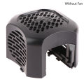 3D Ender 3 V2 Plastic Fan Cover Hotend Kit Strong Wear Resisting Print Part GJCUTE. 