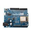 WeMos D1 R2 WiFi UNO ESP8266 Development Board. 