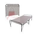 Folding Charpai (Folding Bed). 