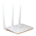 Tenda F3 New Box Packed Router -Tenda F3 300Mbps 3 Antenna Wireless Router. 