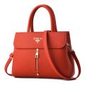 Women Bags PU Faux Leather Tote Shoulder Bag For Women Handbags Ladies Hand Bags for Girls Party Bags. 