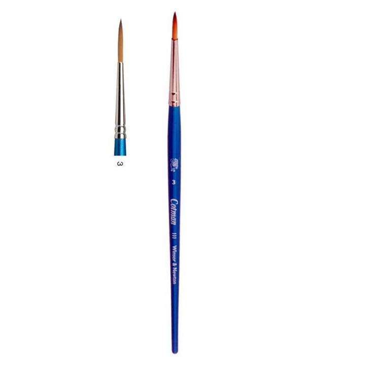 Water Color Series 111 Brush No. 3