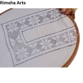 Gulahamad Tarkashi Handmade Cotton Suit – Premium Quality Unstitched Fabric for Men | Traditional Design 4.5 Meter. 