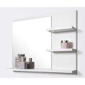 Surprising Bathroom mirror with shelves Fabulous DIY Wall Mounted Dressing Table / Wall Mirror Azam Sons. 