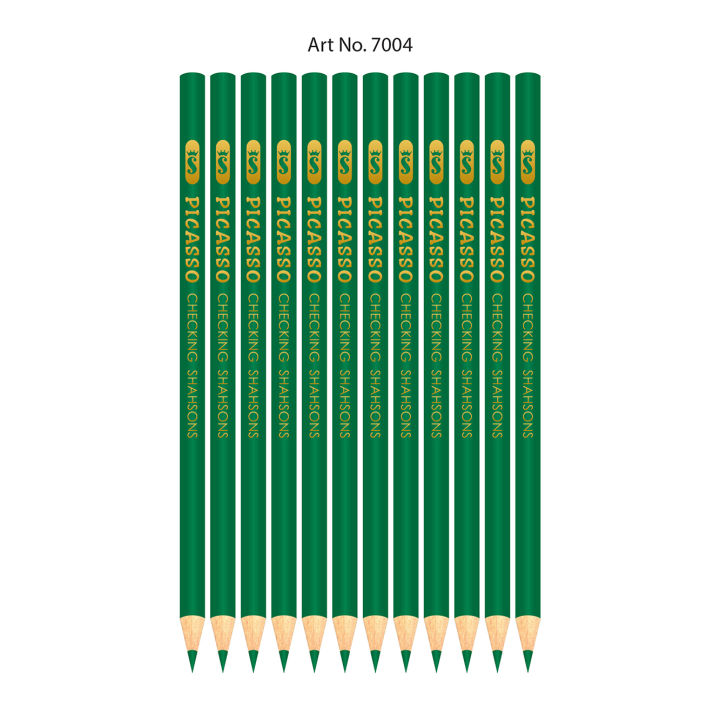 Picasso%20Checking%2012%20Pcs%20High%20Quality%20Colour%20Pencils%20-%20Image%205
