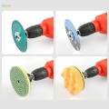 Drill Angle Grinder Adapter for Hand Drill Drill Conversion Kits to Grinder. 