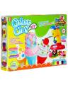 Color Clay - Ice Cream Maker Set - Pretend Playdough.. 
