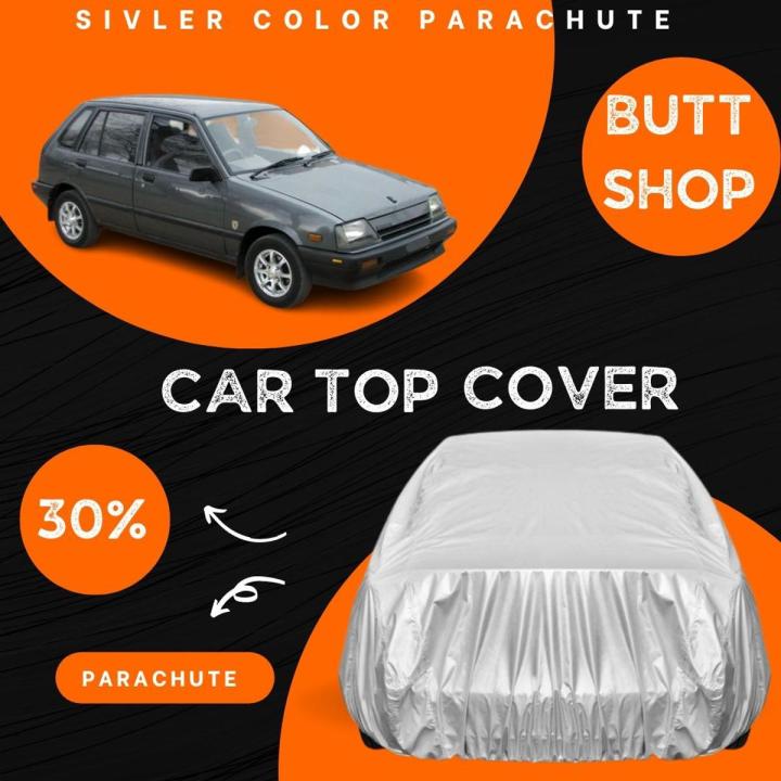 SUZUKI KHYBER TOP COVER (PARACHUTE)