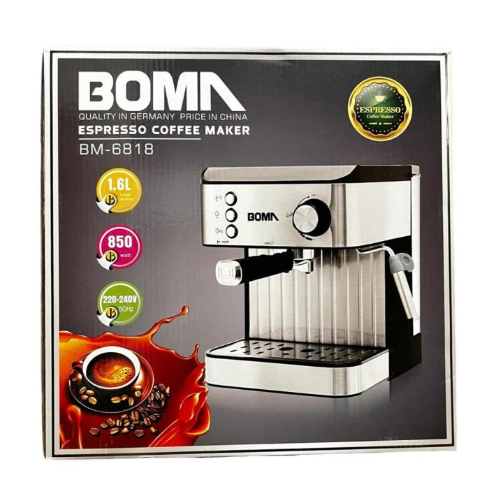 Boma Espresso Coffee Maker Daraz.pk