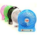 Portable Mini fan Battery Operated Rechargeable fan. 