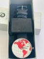 New Mens AbbyGale Analog Watch Qith 3 colours GOLD,Black And white black. 