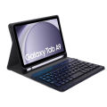 For Samsung Tab A9 8.7 X110/X115 Bluetooth Keyboard Case A9 PLUS. 