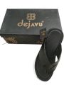 Dejavu Black Slippers Best Quality. 
