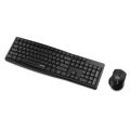 A2030w Wireless Keyboard & Mouse Combo FOR OFFICE. 
