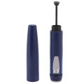 Insulin Injection Pen Single Handed Operation Insulin Carrying Pen Easy To Clean with Storage Box for Diabetes. 