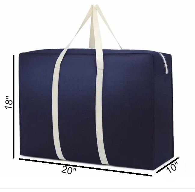 Storage%20Bag%20Portable%20Bag%20Large%20Cloth%20Organizer%20Foldable%20Bag%20For%20Clothes%20Blanket%20Storage%20Non%20Woven%20Storage%20Bags%20(20x18x10)%20inches%20-%20Image%206