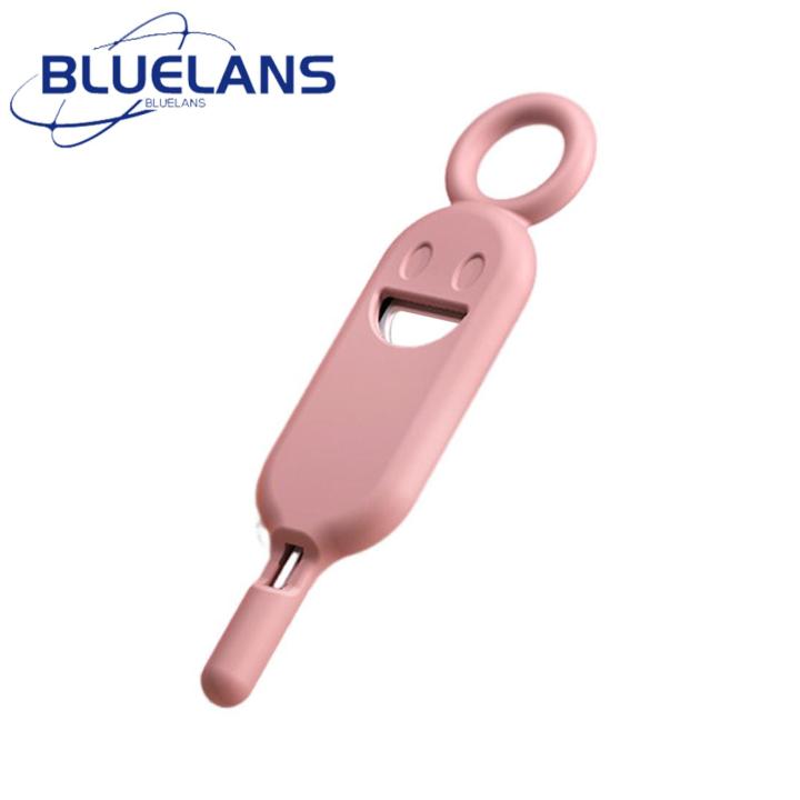 Easy-to-use Sim Card Ejector Portable Sim Card Removal Tool Set for Iphone Lightweight Pins Needle Opener Ejector with Silicone Sleeve Easy Tray Opening Tool for Sim Card Puller