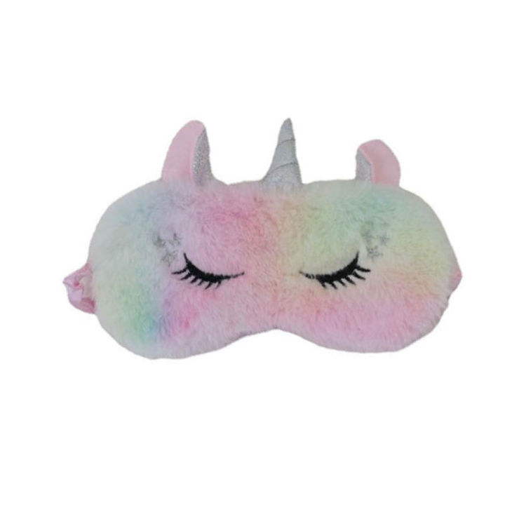 Cartoon%20unicorn%20girl%20boy%20child%20blackout%20plush%20unicorn%20eye%20patch%20blackout%20lunch%20break%20eye%20patch%20cute%20breathable%20eye%20patch%20-%20Image%207