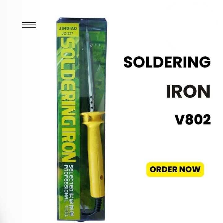Soldering%20iron%2030Watt%20%7C%20Lorn%20Plated%20Tip%20&%20Stainless%20Steel%20%7C%20High%20Quality%20Soldering%20Iron%20v802%20-%20Image%203