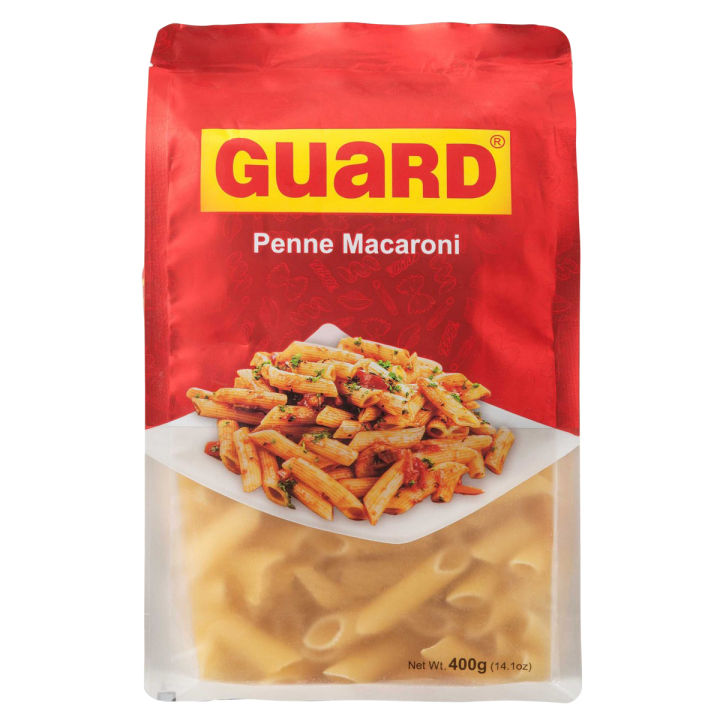 Guard Pasta, Penne Macaroni - 400G