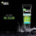 Garnier Men Oil Clear Face Wash 100 ml. 