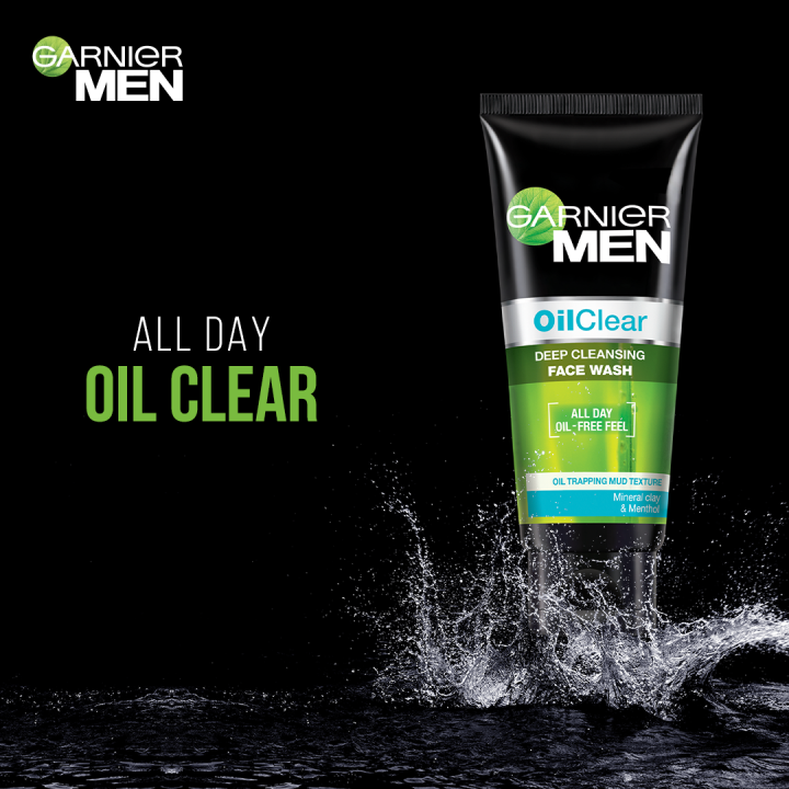 Garnier%20Men%20Oil%20Clear%20Face%20Wash%20100%20ml%20-%20Image%204