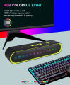 KISONLI WIRELESS BLUETOOTH LONGBAR SPEAKER LED-915. 
