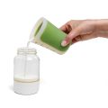 New DIY Butter Mixer Buttermilk and Butter Separator Buttermilk Maker Cup Kitchen Gadgets Kitchen Cream Filter Butter Shaker Jar Homemade Butter Machine. 