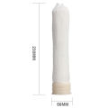 2Pcs UF Membrane 0.01 Micron Ultrafiltration Hollow Fiber Membrane for Reverse Osmosis Water Filter Purifier System. 