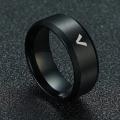 BTS Ring for ARMY V Tae-hyung Jewelry Men Women Bangtan Boys. 
