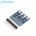 INA226 INA231 IIC I2C Interface Bi-directional Current/Power Monitoring Sensor Module INA226 Module MCU-226. 