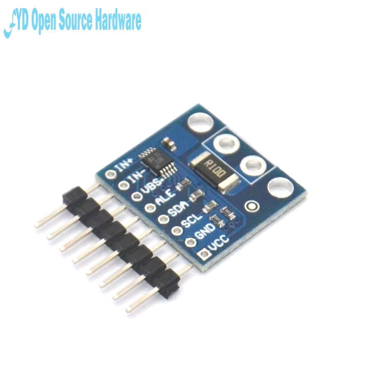 INA226%20INA231%20IIC%20I2C%20Interface%20Bi-directional%20Current/Power%20Monitoring%20Sensor%20Module%20INA226%20Module%20MCU-226%20-%20Image%207