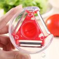 3 in 1 Magic Trio Peeler Stainless Steel Grater Multifunctional Kitchen Accessories. 