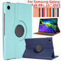 Samsung Tab A9 Plus Case 11 inch  Case for Samsung Tab A9+ 11 2023 SM-X210 SM-X215 SM-X216 X210 X215 X217 Flip Rotate Cover A9 Plus. 