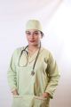 Doctors OT Dress-Scrub V Shape Best Quality Scrub Suit For women & Gents OT Kits For Doctors Outfit & Medical Staff Hospital Uniform For Male & Female. 