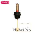 TYMO Brand New 6 Pcs Water Level Indicator Battery Caps for 100 to Tubular battery Lead Acid (M28, 84mm). 