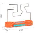 Electric Touch Maze Game Toy – Educational Electric Shock Challenge for Kids – Interactive Science Experiment and Party Fun Toy. 
