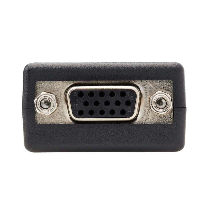 Tripp%20Lite%20DisplayPort%20to%20VGA%20Active%20Adapter%20Video%20Converter%20%20DP%20ver%201.2%20(M/F),%206%E2%80%9D%20P134-06N-VGA%20Black%20-%20Image%206