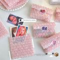 10/1pcs Portable Heart Bubble Bag Pink Shockproof Padded Envelopes Self-Seal Packaging Mini Bubble Envelope Small Business Supplies. 